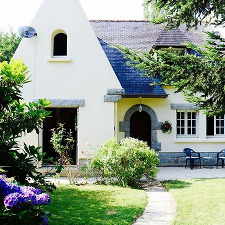 Fontaine Blanche River View, Large Patio & Garden In Central Brittany With Starlink Wifi Treffrin Zewnętrze zdjęcie