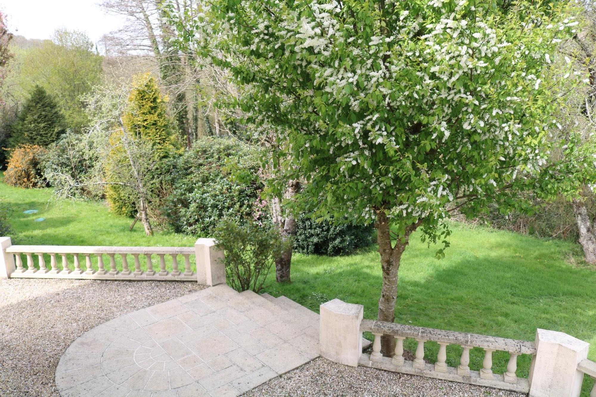 Fontaine Blanche River View, Large Patio & Garden In Central Brittany With Starlink Wifi Treffrin Zewnętrze zdjęcie